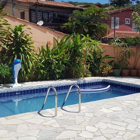 Pousada Casa Da Tata Armacao dos Buzios Luaran gambar