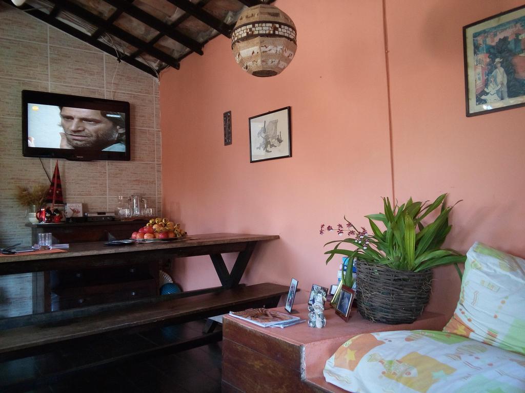 Pousada Casa Da Tata Armacao dos Buzios Luaran gambar