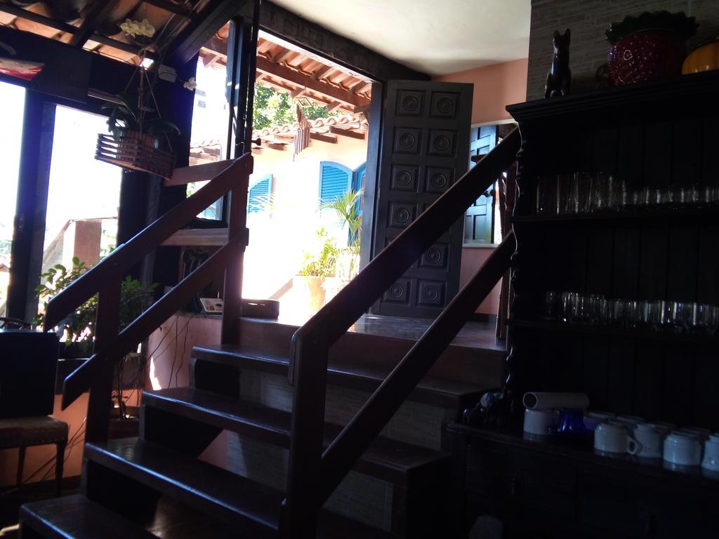 Pousada Casa Da Tata Armacao dos Buzios Luaran gambar