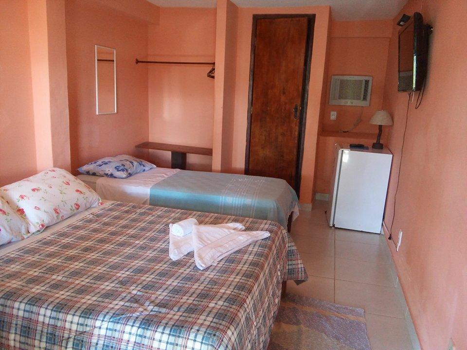 Pousada Casa Da Tata Armacao dos Buzios Luaran gambar