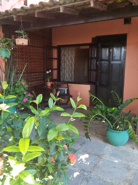 Pousada Casa Da Tata Armacao dos Buzios Luaran gambar