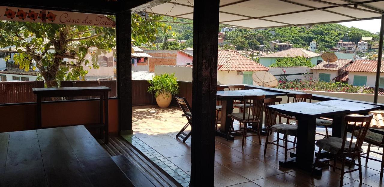 Pousada Casa Da Tata Armacao dos Buzios Luaran gambar