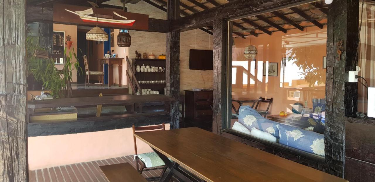 Pousada Casa Da Tata Armacao dos Buzios Luaran gambar