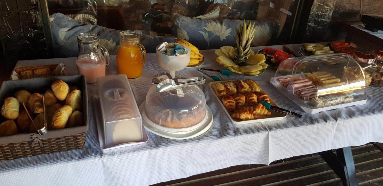 Pousada Casa Da Tata Armacao dos Buzios Luaran gambar